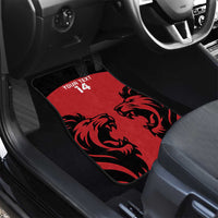 Custom Kenya Rugby Car Mats 2024 Go Champions Simbas - Red - Wonder Print Shop