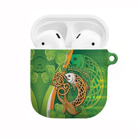 Salmon of Knowledge Ireland AirPods Case Celtic Mythology An Bradan Feasa