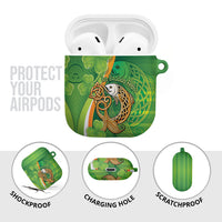 Salmon of Knowledge Ireland AirPods Case Celtic Mythology An Bradan Feasa