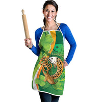 Salmon of Knowledge Ireland Apron Celtic Mythology An Bradan Feasa