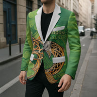 Salmon of Knowledge Ireland Blazer Celtic Mythology An Bradan Feasa