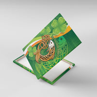 Salmon of Knowledge Ireland Canvas Wall Art Celtic Mythology An Bradan Feasa