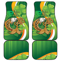 Salmon of Knowledge Ireland Car Mats Celtic Mythology An Bradan Feasa