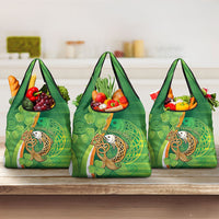 Salmon of Knowledge Ireland Grocery Bag Celtic Mythology An Bradan Feasa