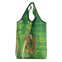 Salmon of Knowledge Ireland Grocery Bag Celtic Mythology An Bradan Feasa