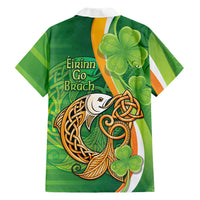 Salmon of Knowledge Ireland Hawaiian Shirt Celtic Mythology An Bradan Feasa