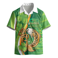 Salmon of Knowledge Ireland Kid Hawaiian Shirt Celtic Mythology An Bradan Feasa
