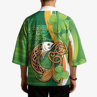 Salmon of Knowledge Ireland Kimono Celtic Mythology An Bradan Feasa