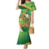 Salmon of Knowledge Ireland Mermaid Dress Celtic Mythology An Bradan Feasa