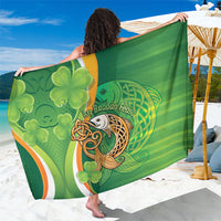 Salmon of Knowledge Ireland Sarong Celtic Mythology An Bradan Feasa