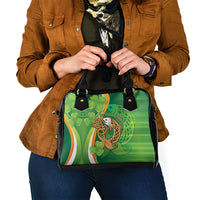 Salmon of Knowledge Ireland Shoulder Handbag Celtic Mythology An Bradan Feasa