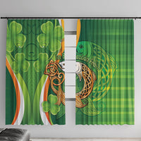 Salmon of Knowledge Ireland Window Curtain Celtic Mythology An Bradan Feasa