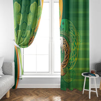 Salmon of Knowledge Ireland Window Curtain Celtic Mythology An Bradan Feasa