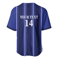 Solo Haiti Football Custom Baseball Jersey Bonne Chance Les Cayes - Wonder Print Shop