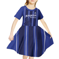 Solo Haiti Football Custom Kid Short Sleeve Dress Bonne Chance Les Cayes - Wonder Print Shop