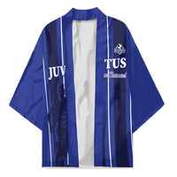 Solo Haiti Football Custom Kimono Bonne Chance Les Cayes - Wonder Print Shop