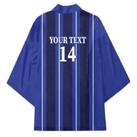 Solo Haiti Football Custom Kimono Bonne Chance Les Cayes - Wonder Print Shop