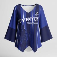 Solo Haiti Football Custom Kimono Sleeve Blouse Bonne Chance Les Cayes - Wonder Print Shop