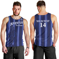 Solo Haiti Football Custom Men Tank Top Bonne Chance Les Cayes - Wonder Print Shop