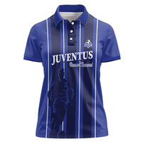 Solo Haiti Football Custom Women Polo Shirt Bonne Chance Les Cayes - Wonder Print Shop