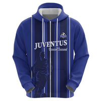 Solo Haiti Football Custom Zip Hoodie Bonne Chance Les Cayes - Wonder Print Shop