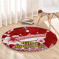 personalised-tonga-king-tupou-i-day-round-carpet-tongan-ngatu-pattern-with-crown