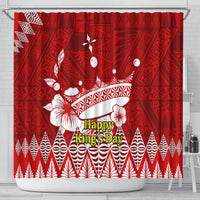 personalised-tonga-king-tupou-i-day-shower-curtain-tongan-ngatu-pattern-with-crown