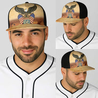 Route 66 Highway United States Baseball Net Cap Mother Road Happy 100th Anniversary Proud - Wonder Print Shop