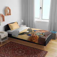 Route 66 Highway United States Bedding Set Mother Road Happy 100th Anniversary Proud - Wonder Print Shop