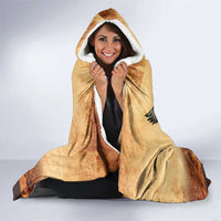 Route 66 Highway United States Hooded Blanket Mother Road Happy 100th Anniversary Proud - Wonder Print Shop