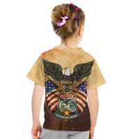 Route 66 Highway United States Kid T Shirt Mother Road Happy 100th Anniversary Proud - Wonder Print Shop