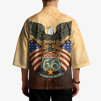Route 66 Highway United States Kimono Mother Road Happy 100th Anniversary Proud - Wonder Print Shop