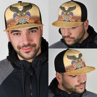 Route 66 Highway United States Mesh Trucker Cap Mother Road Happy 100th Anniversary Proud - Wonder Print Shop