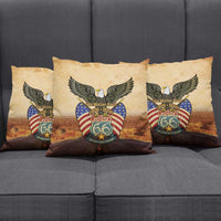 Route 66 Highway United States Pillow Cover Mother Road Happy 100th Anniversary Proud - Wonder Print Shop