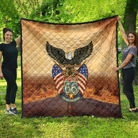 Route 66 Highway United States Quilt Mother Road Happy 100th Anniversary Proud - Wonder Print Shop