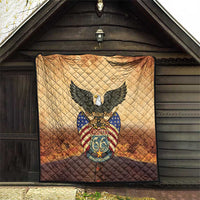 Route 66 Highway United States Quilt Mother Road Happy 100th Anniversary Proud - Wonder Print Shop