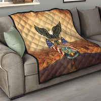 Route 66 Highway United States Quilt Mother Road Happy 100th Anniversary Proud - Wonder Print Shop