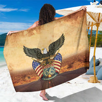 Route 66 Highway United States Sarong Mother Road Happy 100th Anniversary Proud - Wonder Print Shop