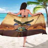 Route 66 Highway United States Sarong Mother Road Happy 100th Anniversary Proud - Wonder Print Shop