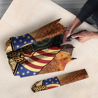 Route 66 Highway United States Umbrella Mother Road Happy 100th Anniversary Proud - Wonder Print Shop