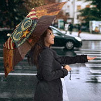 Route 66 Highway United States Umbrella Mother Road Happy 100th Anniversary Proud - Wonder Print Shop