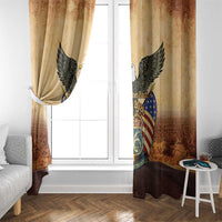 Route 66 Highway United States Window Curtain Mother Road Happy 100th Anniversary Proud - Wonder Print Shop