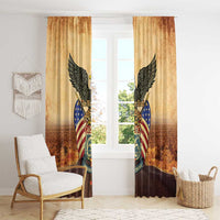 Route 66 Highway United States Window Curtain Mother Road Happy 100th Anniversary Proud - Wonder Print Shop
