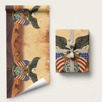 Route 66 Highway United States Wrapping Paper Mother Road Happy 100th Anniversary Proud - Wonder Print Shop