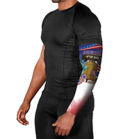 United States 4th Of July Arm Sleeves 250th Anniversary Liberty Bell - Wonder Print Shop