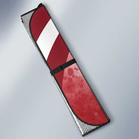 United States 4th Of July Auto Sun Shade 250th Anniversary Liberty Bell - Wonder Print Shop