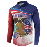 United States 4th Of July Button Sweatshirt 250th Anniversary Liberty Bell - Wonder Print Shop