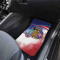 United States 4th Of July Car Mats 250th Anniversary Liberty Bell - Wonder Print Shop