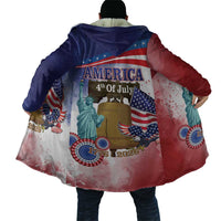United States 4th Of July Cloak 250th Anniversary Liberty Bell - Wonder Print Shop