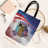 United States 4th Of July Tote Bag 250th Anniversary Liberty Bell - Wonder Print Shop